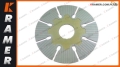 15010426  Tarcza hamulcowa VOLVO L150F L150G L180H L180F Brake disk/ Bremsscheibe/ Тормозной диск/ Disco freno/ Disque de frein