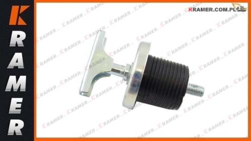 241-5645 Korek wlewu oleju silnikowego stosowany w maszynach CAT  725 D6N D5N 953C 963C Oil filler Cap / Крышка маслозаливной горловины / Öleinfülldeckel