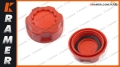 20807510 Korek wlewu oleju VOLVO EC360 EC460 A25 A30 L150 L180  L220 Oil filler Cap / Крышка маслозаливной горловины / Öleinfülldeckel