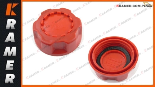 20807510 Korek wlewu oleju VOLVO EC360 EC460 A25 A30 L150 L180  L220 Oil filler Cap / Крышка маслозаливной горловины / Öleinfülldeckel