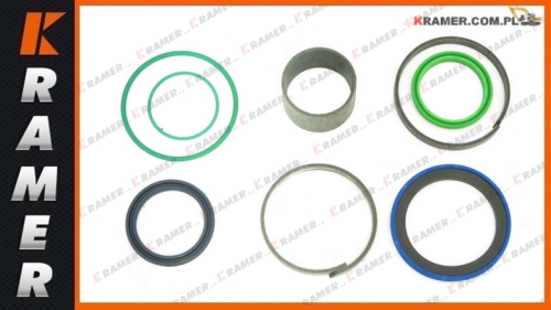 Pakiet uszczelnień JCB siłownika 3CX 4CX;Numer katalogowy - 991/10152;sealing ring/Dichtung/ Уплотнительное кольцо