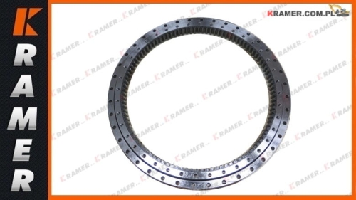 982751301 Wieniec obrotu stosowany w koparkach LIEBHERR R904  Gear and Bearing Group Swing / Swing Circle / Slew Ring / Поворотный круг