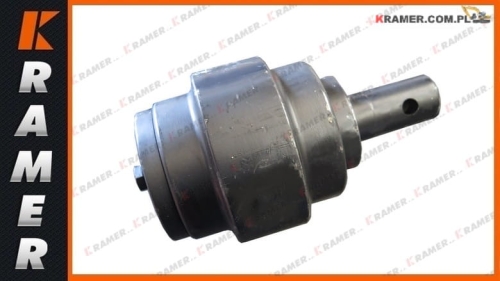 3836965 Rolka podtrzymująca stosowana w maszynach CAT 308E 308E 2CR  308E 2SR Top roller / Верхний поддерживающий ролик / Tragrolle / rouleaux supérieurs / görgők /carrier roller / Ylärullat