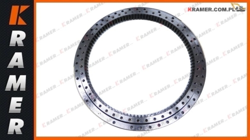 968988001 Wieniec obrotu stosowany w koparkach LIEBHERR  R906  R916  Swing Circle / Slew Ring / Поворотный круг