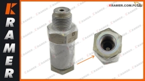 Zawór przelewowy paliwa JCB CUMMINS 456 FASTRAC