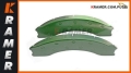 Klocki hamulcowe VOLVO A25D A25E A35D 11709020; hamulcowe/ Brake blocks/ Bremsklötze/ Тормозные колодки/ Blocchi freno/ Blocs de frein/ bremžu kluči/remsbelagsatz / гальмівні колодки / Brzdové destičky.