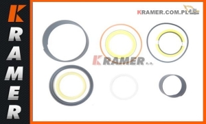 Pakiet uszczelnień CAT siłownika CAT 416B 422C 424