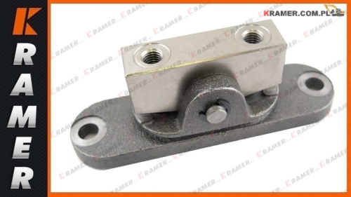 000021063 Zawór pod pedał jazdy stosowany w koparkach CAT  315  316  318  320  322  325 valve / Ventil / Клапан