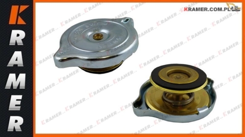 1501978 Korek chłodnicy CAT D5 D6 D7 D8 D9 D10 D11R Radiator Cap / Крышка радиатора / Kühlerdeckel