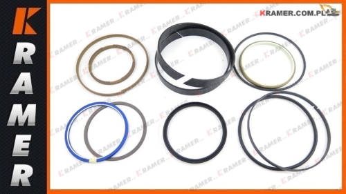 5185134 Pakiet uszczelnień siłownika BUCKET stosowany w koparkach gąsienicowych CAT 374D  374F CAT seal kit / Комплект уплотнений / eine Reihe von Dichtungen / conjunto de sello