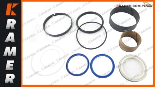 2959888 Pakiet uszczelnień siłownika podnoszenia ramienia LIFT stosowany w ładowarkach CAT 966H  972H CAT seal kit / eine  Reihe von Dichtungen / conjunto de sello / Комплект уплотнений
