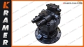 YN15V00055F1 Silnik reduktora obrotu stosowany w koparkach gąsienicowych KOBELCO SK200-8  SK210-9  SK200-6 Swing motor / поворотныйредуктор / hydraulikmotor