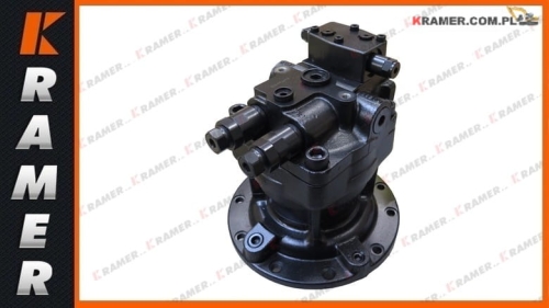 YN15V00055F1 Silnik reduktora obrotu stosowany w koparkach gąsienicowych KOBELCO SK200-8  SK210-9  SK200-6 Swing motor / поворотныйредуктор / hydraulikmotor