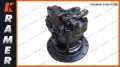 YN15V00055F1 Silnik reduktora obrotu stosowany w koparkach gąsienicowych KOBELCO SK200-8  SK210-9  SK200-6 Swing motor / поворотныйредуктор / hydraulikmotor