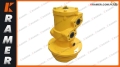 2344440 Kolumna obrotu stosowana w koparkach gąsienicowych CAT serii D 320D  321D  323D  324D  325D  329D  328D  330D 336D Center Swivel Joint /  turning joint / Гидравлический Центральный поворотный шарнир