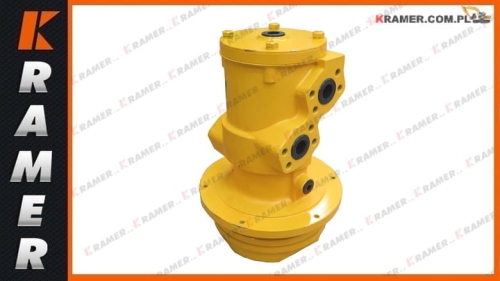 2344440 Kolumna obrotu stosowana w koparkach gąsienicowych CAT serii D 320D  321D  323D  324D  325D  329D  328D  330D 336D Center Swivel Joint /  turning joint / Гидравлический Центральный поворотный шарнир