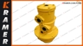2344440 Kolumna obrotu stosowana w koparkach gąsienicowych CAT serii D 320D  321D  323D  324D  325D  329D  328D  330D 336D Center Swivel Joint /  turning joint / Гидравлический Центральный поворотный шарнир