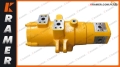 703-09-33230 Kolumna obrotu stosowana w koparkach gąsienicowych KOMATSU PC200-6  PC210-6  PC220-6  PC228-1  PC230-6 PC250-6 Center Swivel Joint /  turning joint / Гидравлический Центральный поворотный шарнир