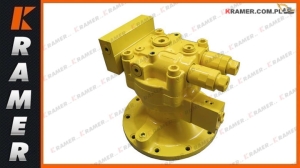 Silnik reduktora obrotu HYUNDAI R130-5 R110-7 R140