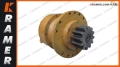 31E6-12030 Reduktor obrotu stosowany w koparkach HYUNDAI R140LC-7  R140LC-7A  R160LC-7  R160LC-7A Rotary Swing Motor / sleving motor /swing gearbox / Редуктор поворота