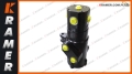 703-08-00110 Kolumna obrotu stosowana w koparkach gąsienicowych KOMATSU  PC120-6  PC130-6  PC130-7 Center Swivel Joint /  turning joint/ Гидравлический Центральный поворотный шарнир