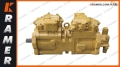 1057321 Pompa hydrauliczna stosowana w koparkach CAT 315  317 Hydraulic gear Pump / Steering Pump / Насосгидравлический / hydraulické zubové čerpadlo / Гідраўлічны помпа ззубчастай перадачай / hydraulische tandwielpomp / hidraulinė pavara siurblys