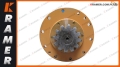31N4-10140  31N4-10141 Reduktor obrotu HYUNDAI R110-7  R140LC-7  R140W-7 Rotary Swing Motor / sleving motor / swing gearbox/ Редуктор поворота / schwenkgetriebe / lengő sebességváltó