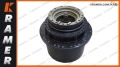 XKAH-00474 Zwolnica bez hydromotoru stosowana w koparkach HYUNDAI R140-7  R180-7  R140LC-7  R180LC-7 Drive group final without motor / Planetary gear - driveaxle / DRIVE UNIT / Planetengetriebe / бортовойредуктор