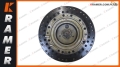 XKAH-00474 Zwolnica bez hydromotoru stosowana w koparkach HYUNDAI R140-7  R180-7  R140LC-7  R180LC-7 Drive group final without motor / Planetary gear - driveaxle / DRIVE UNIT / Planetengetriebe / бортовойредуктор