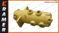 Kolumna obrotu stosowana w koparkach gąsienicowych JCB JS110  JS115  JS130 Center Swivel Joint /  turning joint / Гидравлический Центральный поворотный шарнир
