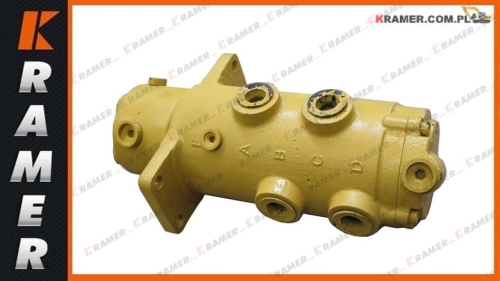 Kolumna obrotu stosowana w koparkach gąsienicowych JCB JS110  JS115  JS130 Center Swivel Joint /  turning joint / Гидравлический Центральный поворотный шарнир