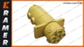 Kolumna obrotu stosowana w koparkach gąsienicowych JCB JS110  JS115  JS130 Center Swivel Joint /  turning joint / Гидравлический Центральный поворотный шарнир