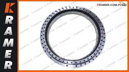 90205145 Wieniec obrotu stosowany w koparkach LIEBHERR R926 Gear and Bearing Group Swing / Swing Circle / Slew Ring / Поворотный круг
