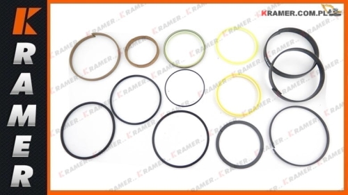 2344488 Pakiet uszczelnień siłownika łyżki BUCKET stosowany w maszynach CAT 323D  324D  325D  329D  330D CAT bucket cylinder seal kit / eine Reihe von Dichtungen / conjunto desello / Комплект уплотнений