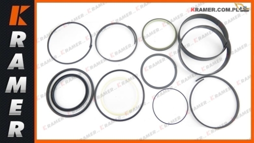 5185135 Pakiet uszczelnień siłownika łamania ramienia ARM stosowany w koparkach gąsienicowych CAT 345C 345D CAT ARM cylinder seal kit / eine Reihe von Dichtungen / conjunto desello / Комплект уплотнений