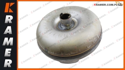 04/500100O Sprzęgło hydrokinetyczne (zmiennik momentu)  ratio  2.2:1 Zastosowanie koparko-ładowarki JCB 3CX  /  4CX , ładowarki teleskopowe fluid coupling, hydraulická spojka, raccord pour fluide flüssigkeitskupplung , гидромуфта