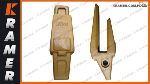 2713-1218 Adapter zęba / nasadki stosowany w koparkach DAEWOO DOOSAN  DX200 DH200 DH220 Adapter / Zahnhalter / адаптер