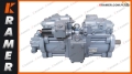 31N5-15010 Pompa hydrauliczna główna HYUNDAI R140W-7 R160W-7 Hydraulic gear Pump / Steering Pump /  hydraulickézubové čerpadlo / Гідраўлічны помпа з зубчастай перадачай / hidraulinė pavara siurblys / Hydraulische Zahnradpumpe
