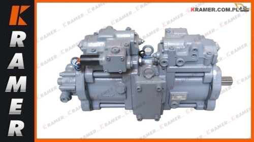 31N5-15010 Pompa hydrauliczna główna HYUNDAI R140W-7 R160W-7 Hydraulic gear Pump / Steering Pump /  hydraulickézubové čerpadlo / Гідраўлічны помпа з зубчастай перадачай / hidraulinė pavara siurblys / Hydraulische Zahnradpumpe