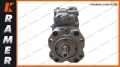 20/925755 Pompa hydrauliczna JCB JS175W JS160W Hydraulic gear Pump / Steering Pump / Насос гидравлический / hydraulické zubové čerpadlo / Гідраўлічны помпаз зубчастай перадачай / hydraulische tandwielpomp / Hydraulische Zahnradpumpe