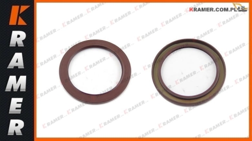 6E3337 Uszczelnienie wałka pompy sterowania stosowane w koparkach CAT 320C  320D  365B  M315C  M315D M316C ładowarkach CAT 908  992G  992K  993K  994 shaft seal / Wellendichtung / уплотнение вала