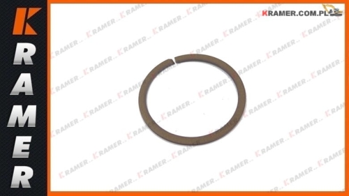 931512 Pierścień napinacza gąsienicy stosowany w maszynach CAT 315B FM L  315C  315D L  317B LN  318B   318C  318E L  319C  319D  319D L  319D 320  320B  320C  320C L  320D  320D FM  320D GC  320D split ring / кольцо