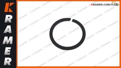 964275 Pierścień napinacza gąsienicy stosowany w koparkach CAT 312  312C 312D  315  315B  315D  317 split ring / кольцо