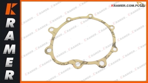 2223901 Uszczelka pompy wody stosowana w koparkach gąsienicowych CAT 330C  330D  336D silnikC9 Water Pump Gasket / Wasserpumpe dichtung / прокладка водяного насоса