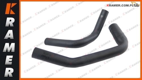 201-03-51130 / 51141 Zestaw węży chłodnicy stosowany w kopakrach KOMATSU PC60-3  PC60-5  PC75UU-1 radiator hose / шланг радиатора / kühlerschlauch