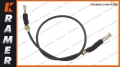 910/46100 Linka zabiezpieczenia do ramienia koparkowego JCB3CX  4CX Cable boom lock / кабель
