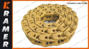 Łańcuch gąsienicy TD-25H, M uszczelniany, spinka