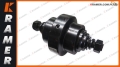 K1007947 Rolka jezdna mini DAEWOO SOLAR 55 track bottom roller / Laufrolle / Опорный каток / görgők / rouleaux / Underrullar / Alarullat / ruller / Roomikutugirull alumine / Atbalstrullis apakšejais /