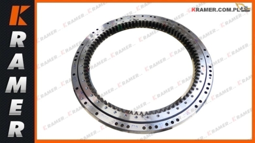 2845726 Wieniec obrotu stosowany w maszynach CATM325C  M325D Gear and Bearing Group Swing / Swing Circle / Slew Ring / Поворотный круг