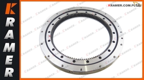 6674671 Wieniec reduktora obrotu minikoparki BOBCAT X320  X322 Gear and Bearing Group Swing / Swing Circle / Slew Ring / Поворотный круг